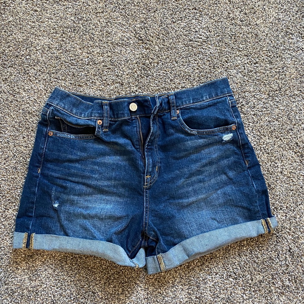 GAP Denim Jean Shorts
